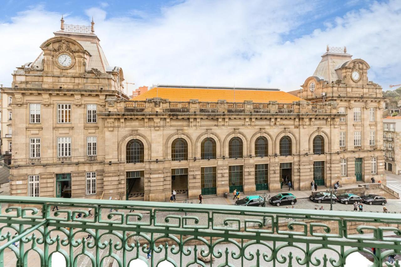 Sao Bento Deluxe 42 Apartment ปอร์โต ภายนอก รูปภาพ