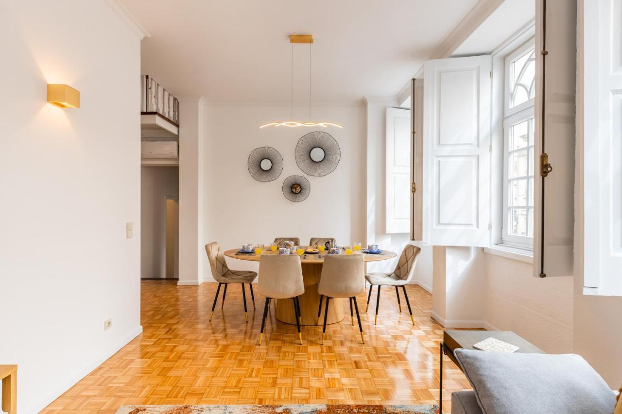 Sao Bento Deluxe 42 Apartment ปอร์โต ภายนอก รูปภาพ