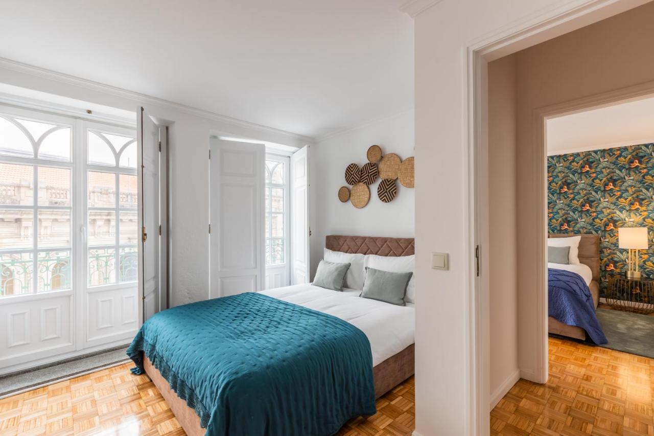Sao Bento Deluxe 42 Apartment ปอร์โต ภายนอก รูปภาพ