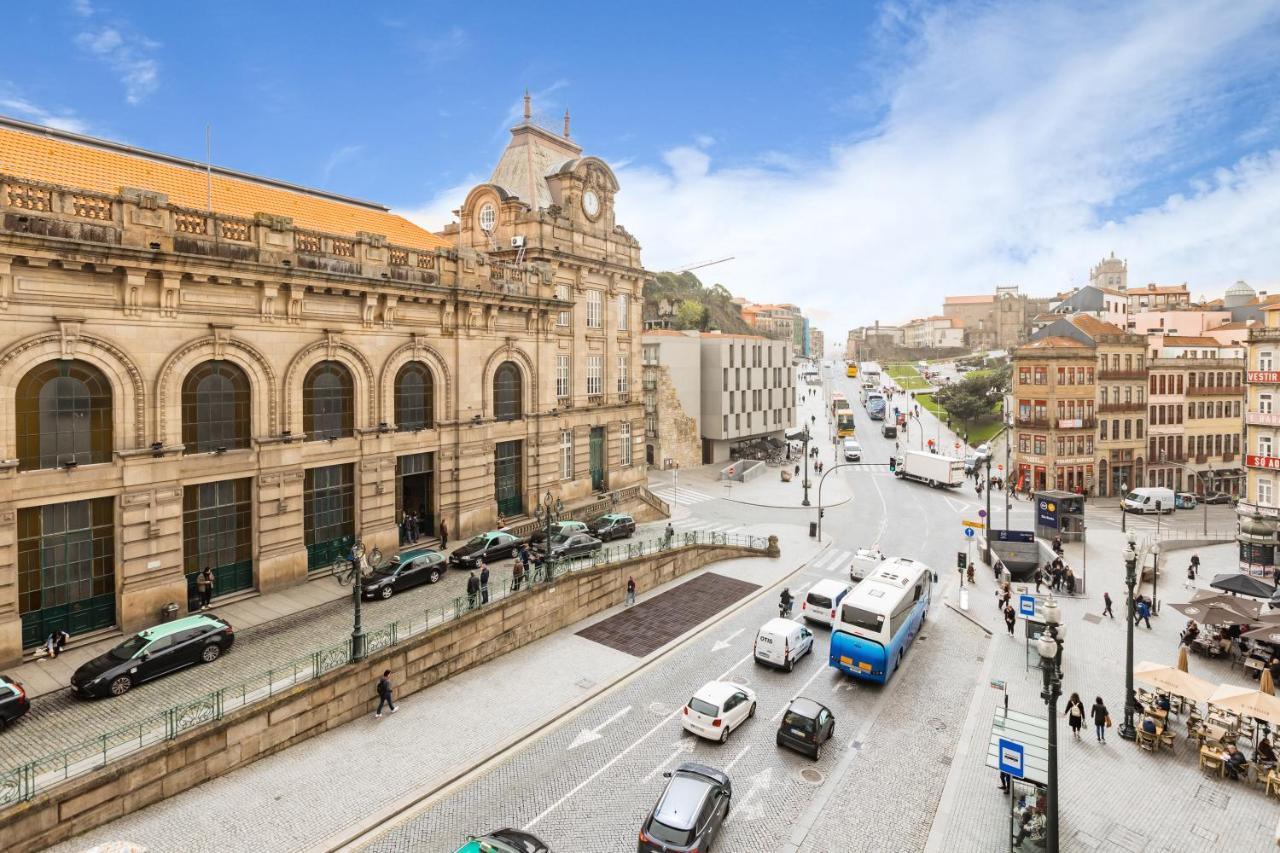 Sao Bento Deluxe 42 Apartment ปอร์โต ภายนอก รูปภาพ