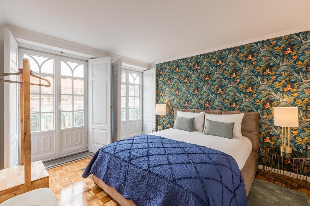 Sao Bento Deluxe 42 Apartment ปอร์โต ภายนอก รูปภาพ