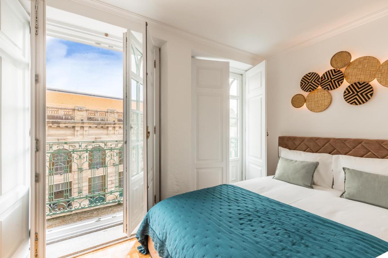 Sao Bento Deluxe 42 Apartment ปอร์โต ภายนอก รูปภาพ