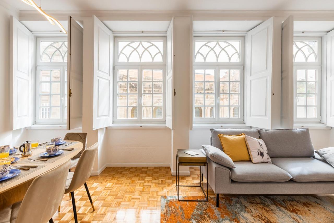 Sao Bento Deluxe 42 Apartment ปอร์โต ภายนอก รูปภาพ