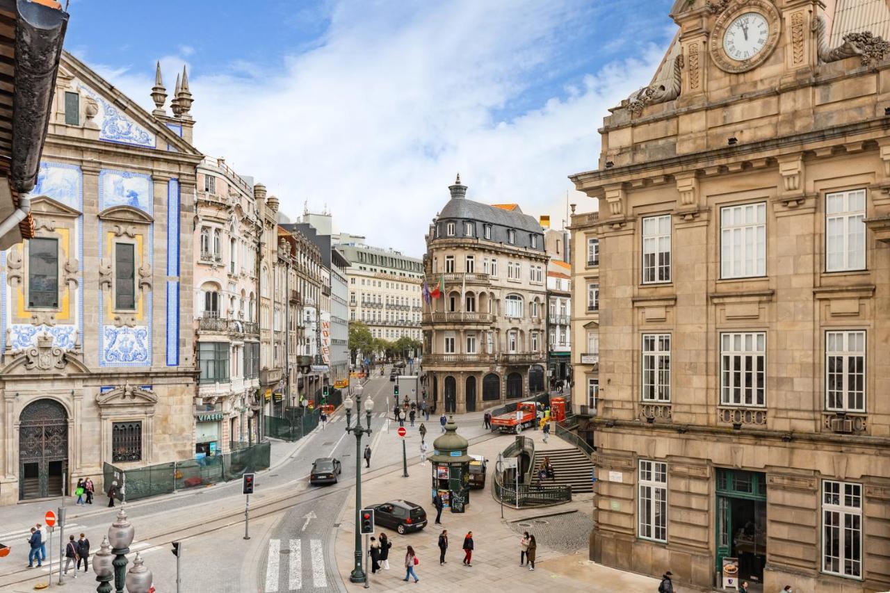 Sao Bento Deluxe 42 Apartment ปอร์โต ภายนอก รูปภาพ