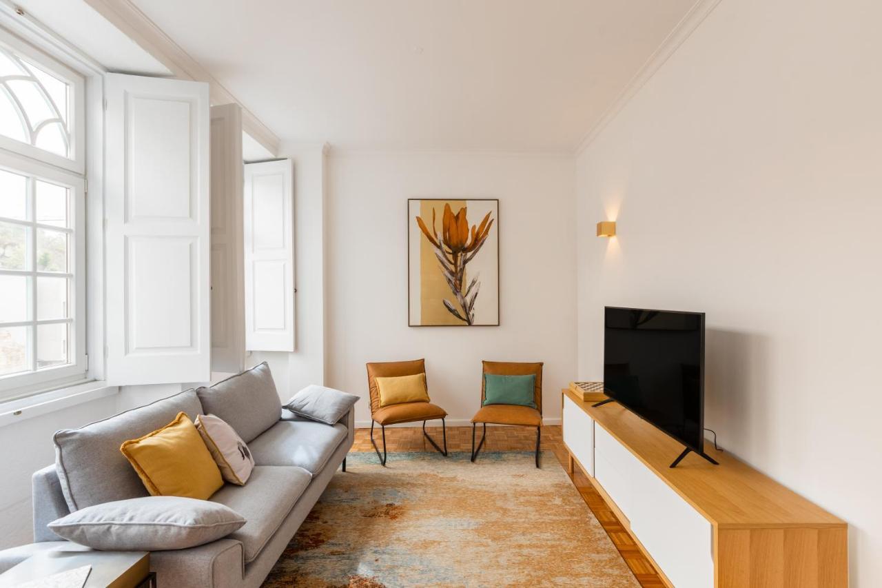 Sao Bento Deluxe 42 Apartment ปอร์โต ภายนอก รูปภาพ