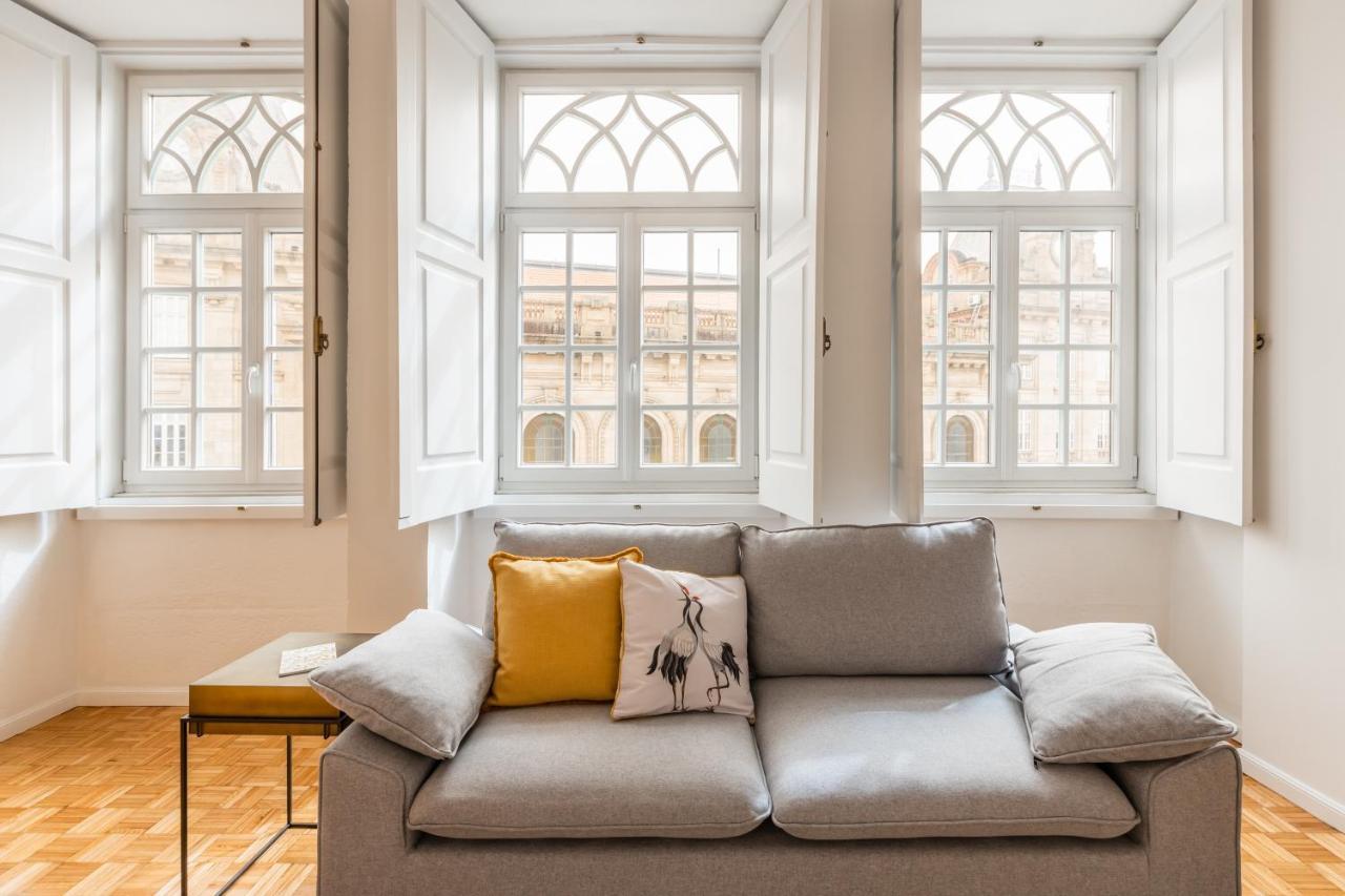 Sao Bento Deluxe 42 Apartment ปอร์โต ภายนอก รูปภาพ