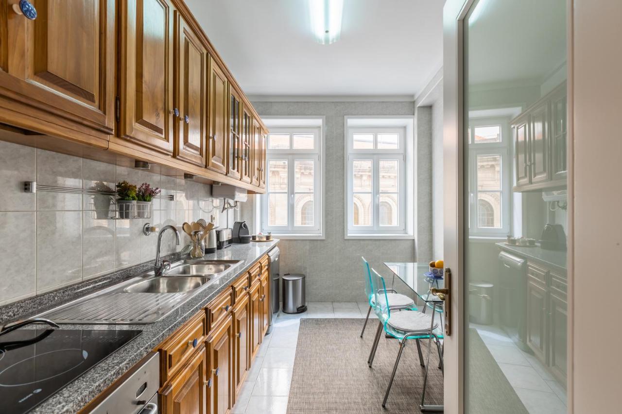 Sao Bento Deluxe 42 Apartment ปอร์โต ภายนอก รูปภาพ