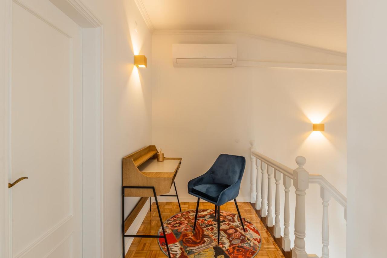 Sao Bento Deluxe 42 Apartment ปอร์โต ภายนอก รูปภาพ