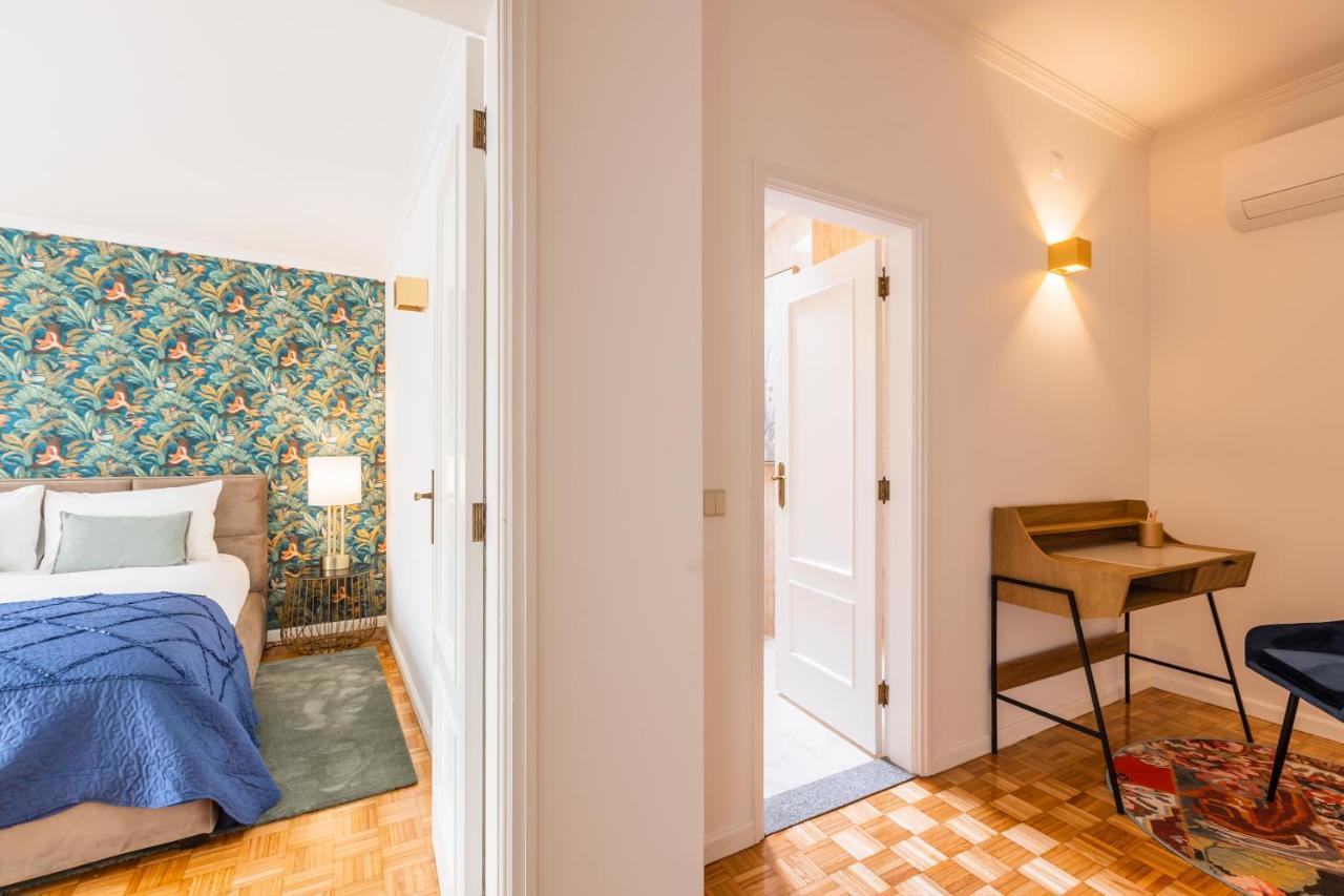 Sao Bento Deluxe 42 Apartment ปอร์โต ภายนอก รูปภาพ