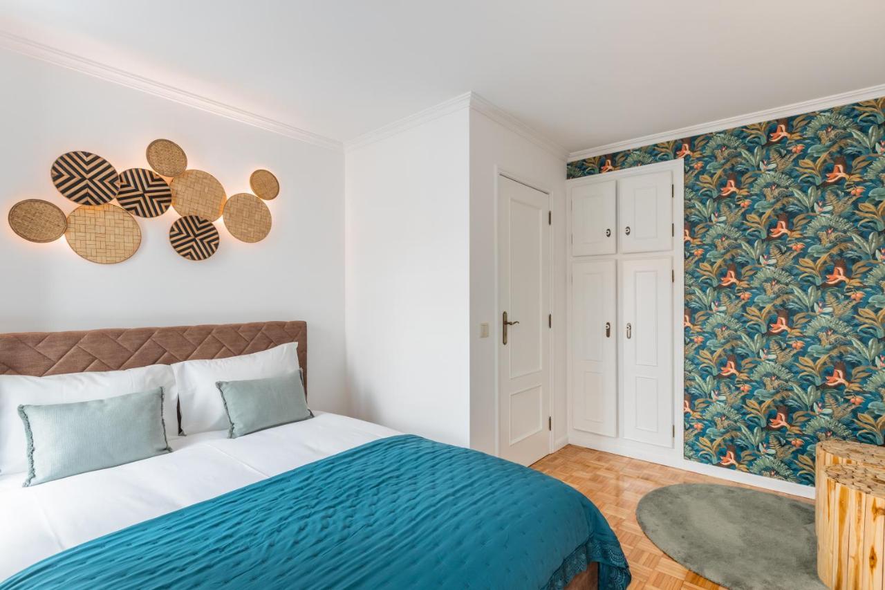 Sao Bento Deluxe 42 Apartment ปอร์โต ภายนอก รูปภาพ