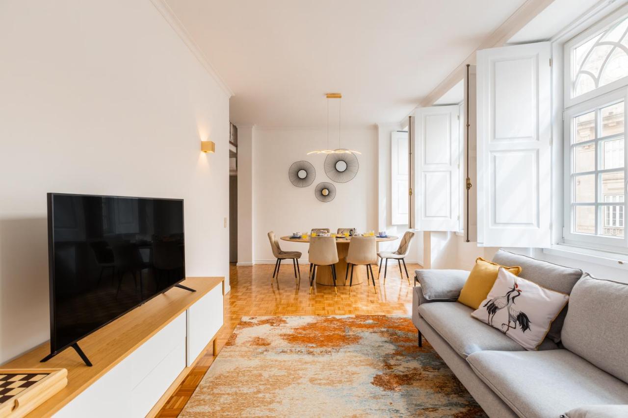Sao Bento Deluxe 42 Apartment ปอร์โต ภายนอก รูปภาพ
