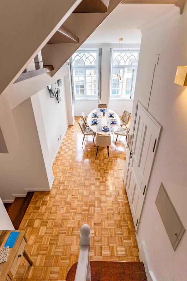 Sao Bento Deluxe 42 Apartment ปอร์โต ภายนอก รูปภาพ