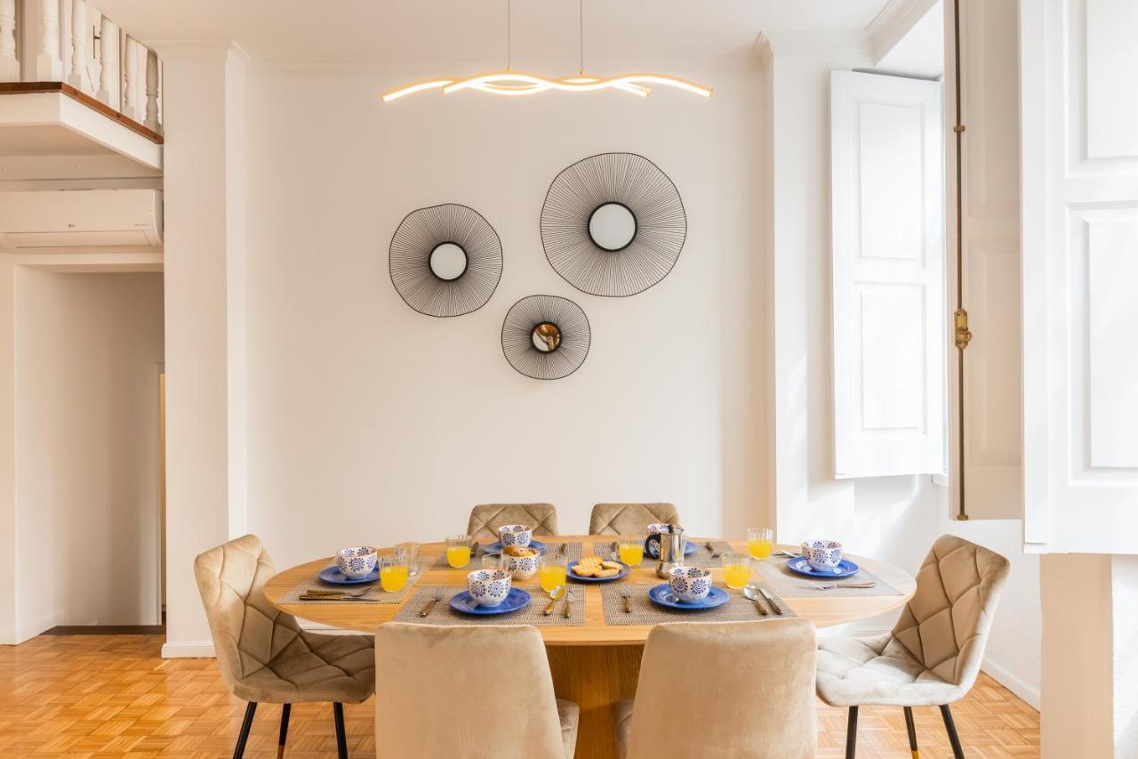 Sao Bento Deluxe 42 Apartment ปอร์โต ภายนอก รูปภาพ